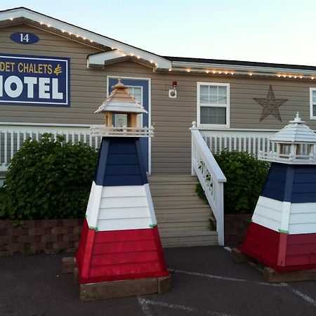 Gaudet Motel Shediac Eksteriør bilde