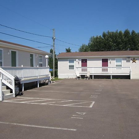 Gaudet Motel Shediac Eksteriør bilde