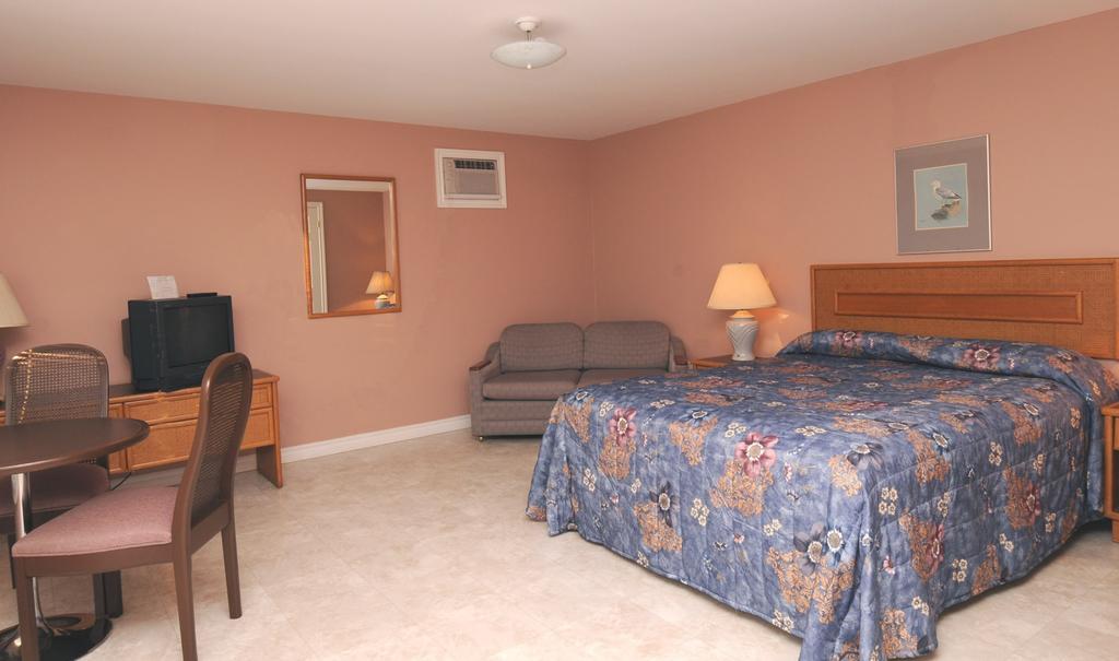 Gaudet Motel Shediac Eksteriør bilde
