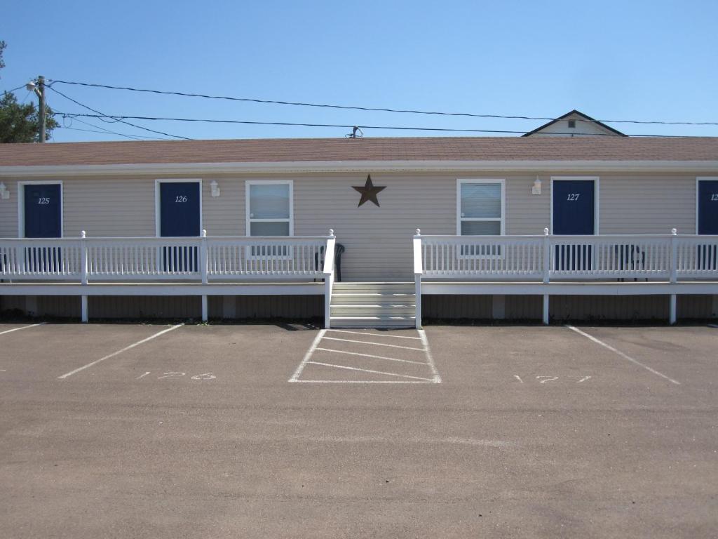 Gaudet Motel Shediac Eksteriør bilde