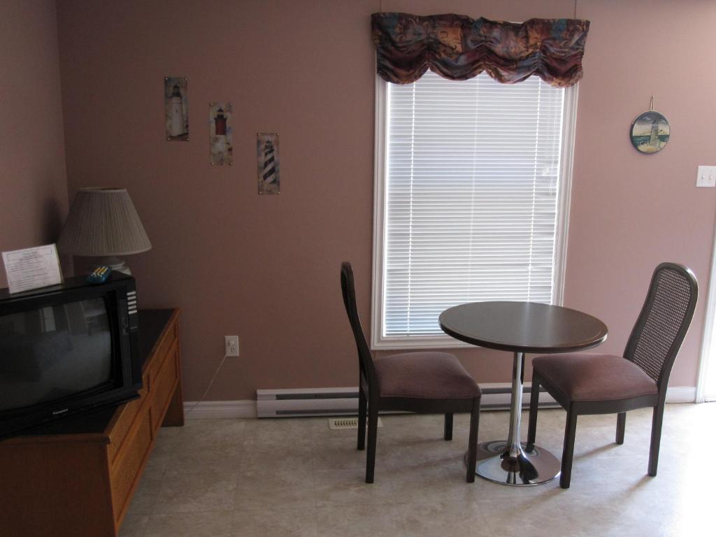 Gaudet Motel Shediac Rom bilde