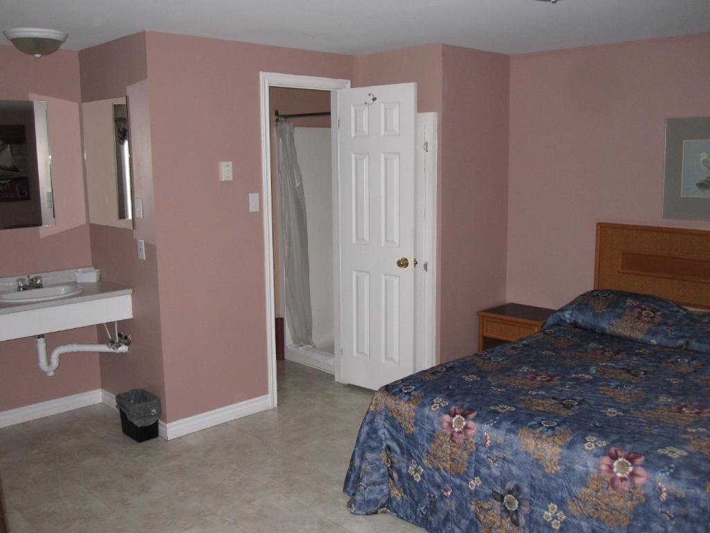 Gaudet Motel Shediac Rom bilde