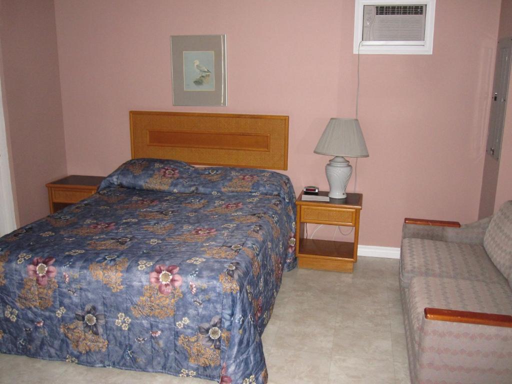 Gaudet Motel Shediac Rom bilde